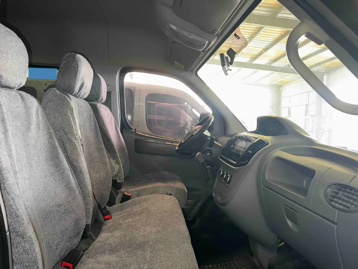 2021 Foton Scenery G9 2.4L 160HP L4 5MT,autocango,china used car exporter,china ev exporter,chinese used car exporter,chinese used ev exporter