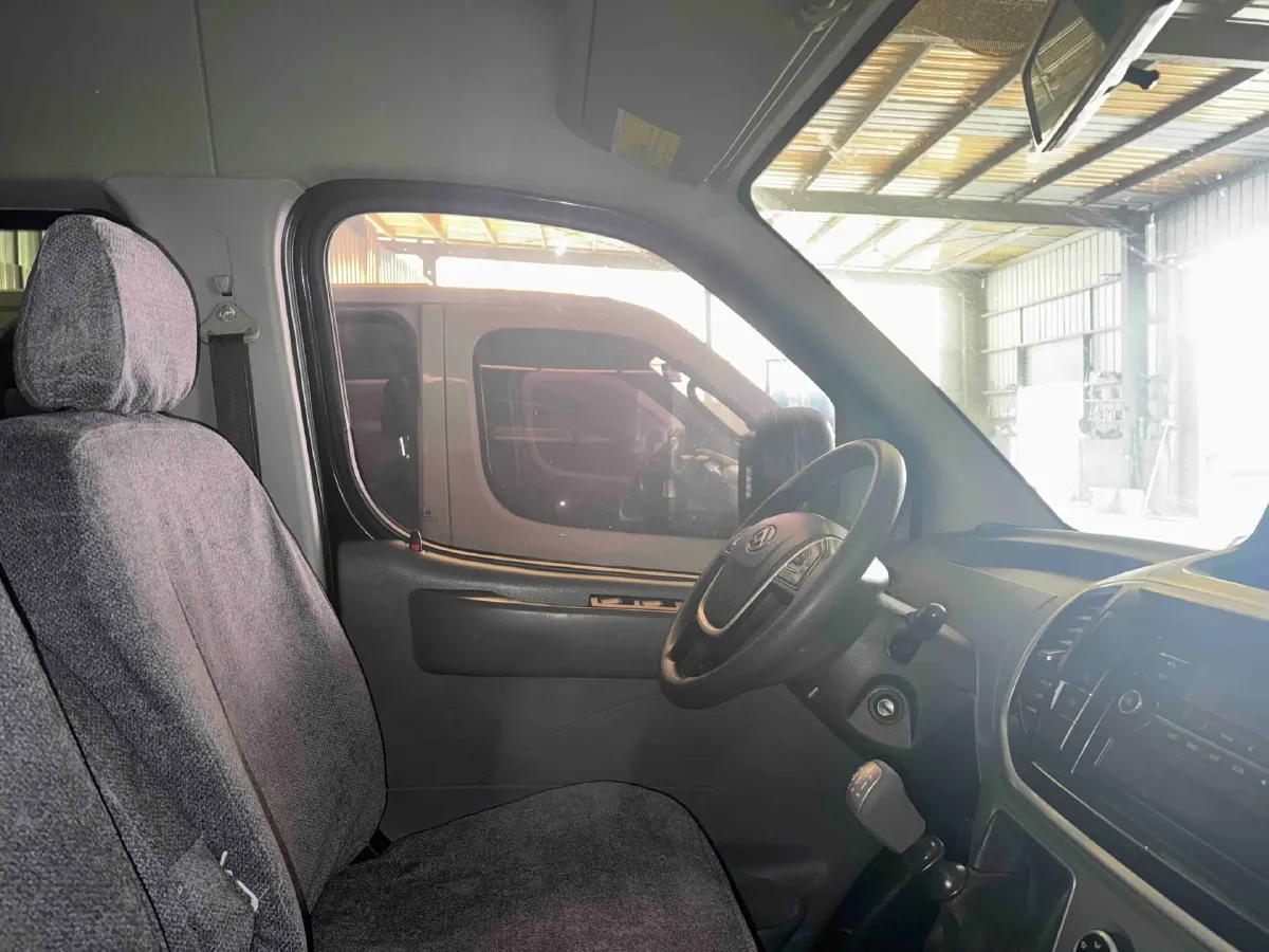 2021 Foton Scenery G9 2.4L 160HP L4 5MT,autocango,china used car exporter,china ev exporter,chinese used car exporter,chinese used ev exporter