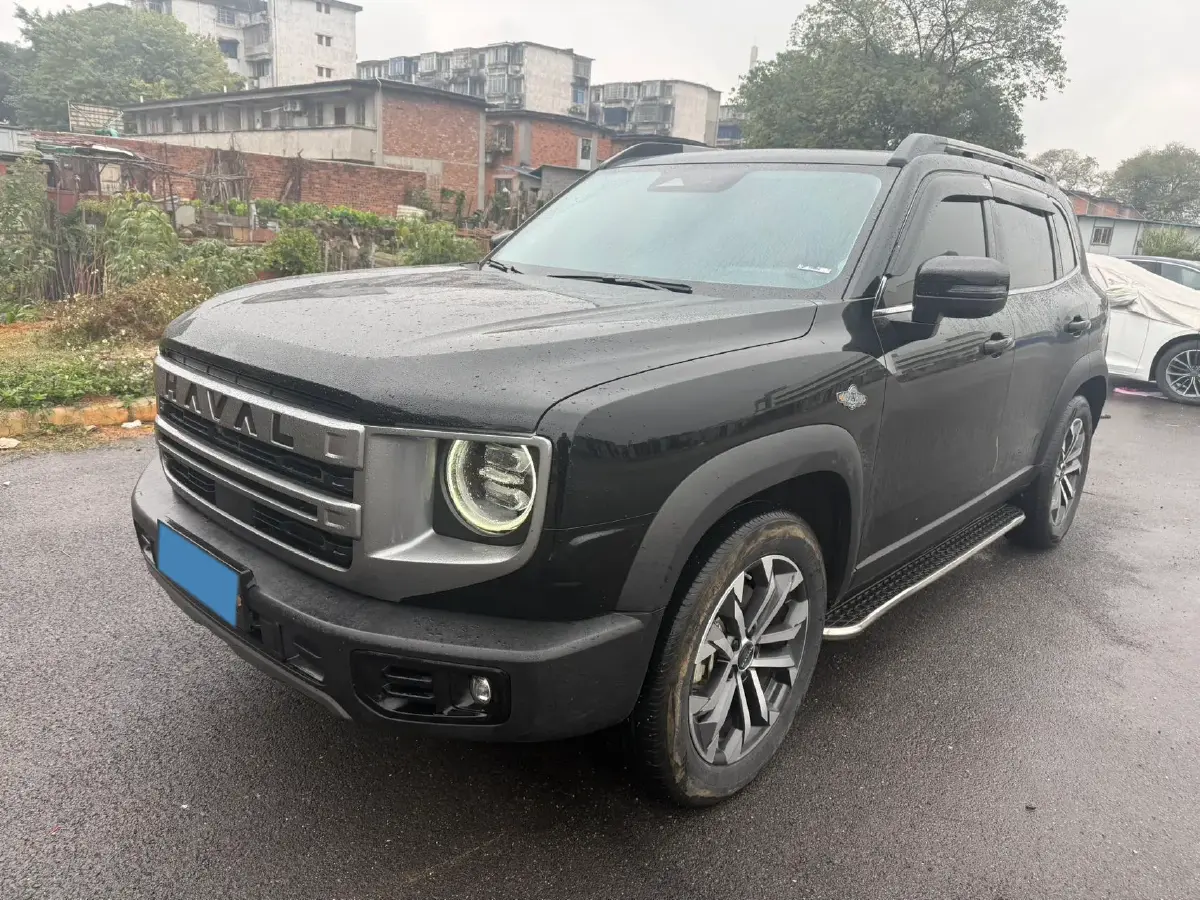 2024 Haval Dargo 1.5T 184HP L4 7DCT