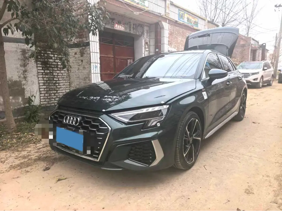 2023 Audi A3 1.4T 150HP L4 7DCT