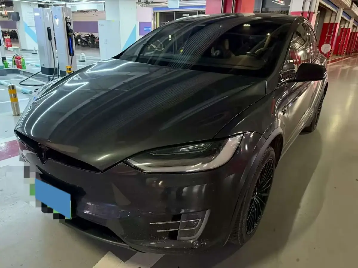 2019 Tesla Model X BEV 100KWH