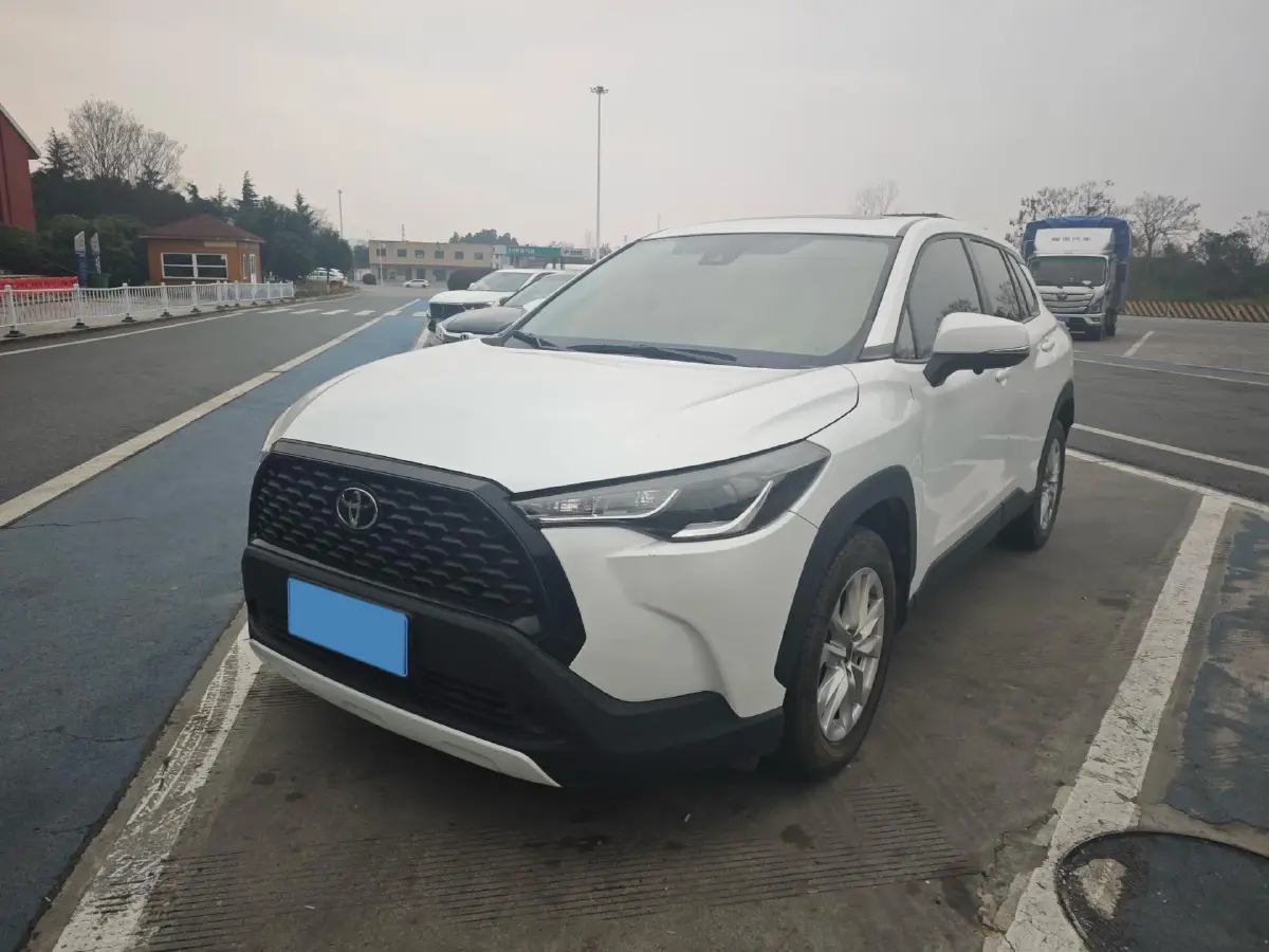 2022 Toyota Corolla Cross 2.0L 171HP L4 CVT