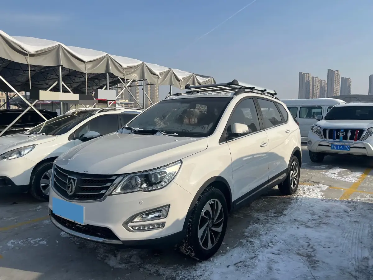 2016 JinBei Sea Lion 2.2L 112HP L4 5MT