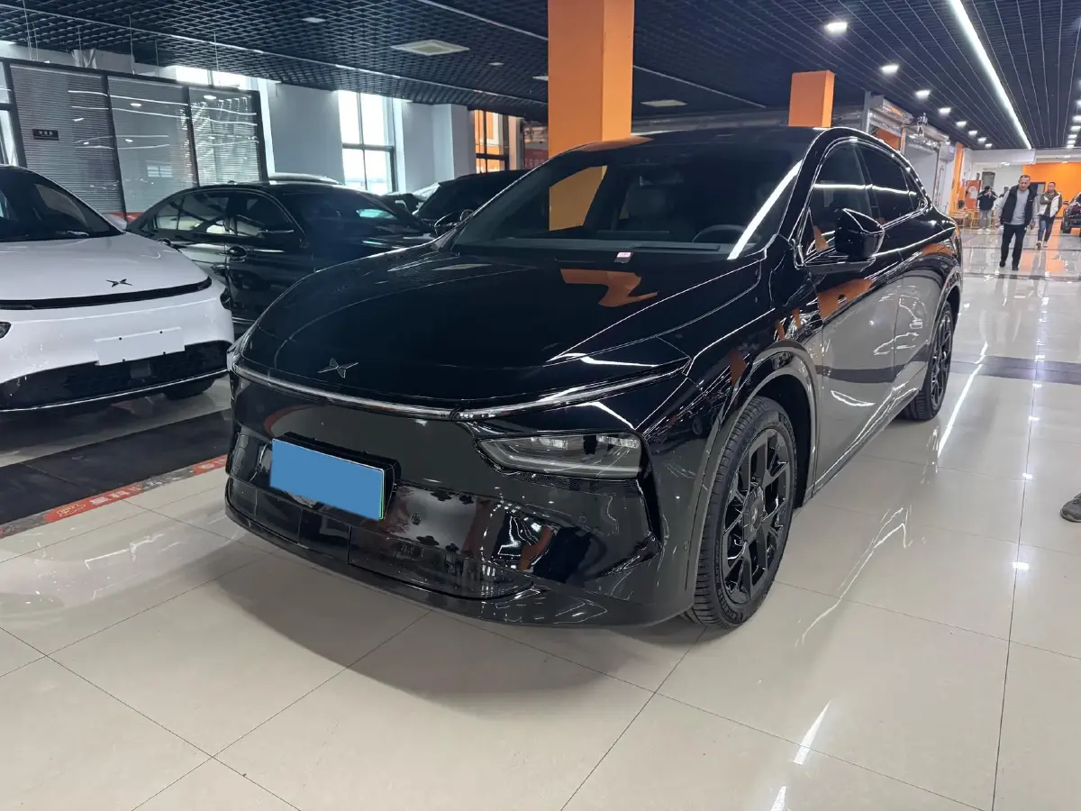 2025 Xpeng G7 BEV