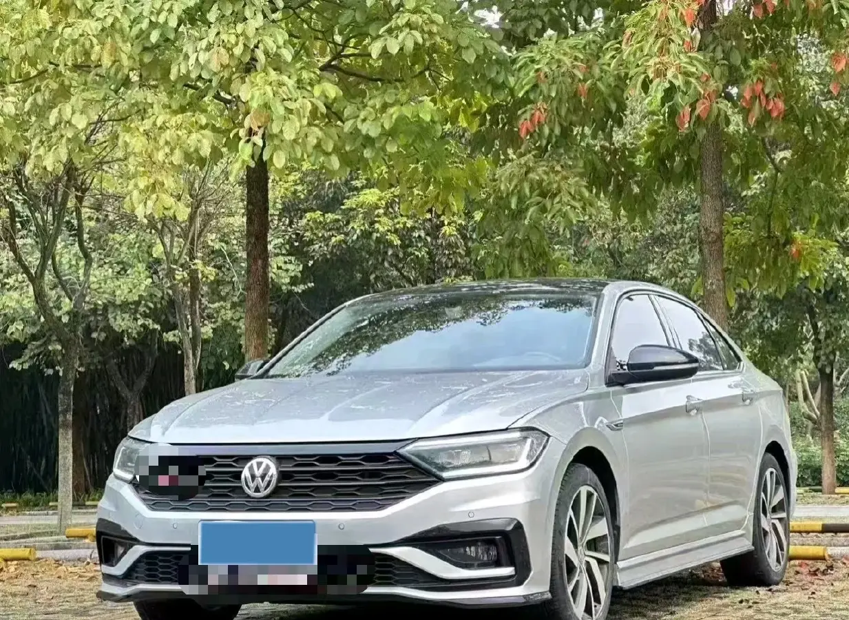 2021 Volkswagen Sagitar 1.4T 150HP L4 7DCT