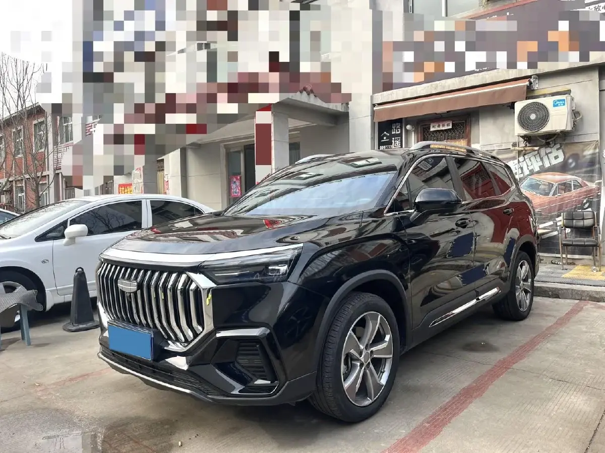 2024 Geely Okavango L 2.0T 218HP L4 7DCT