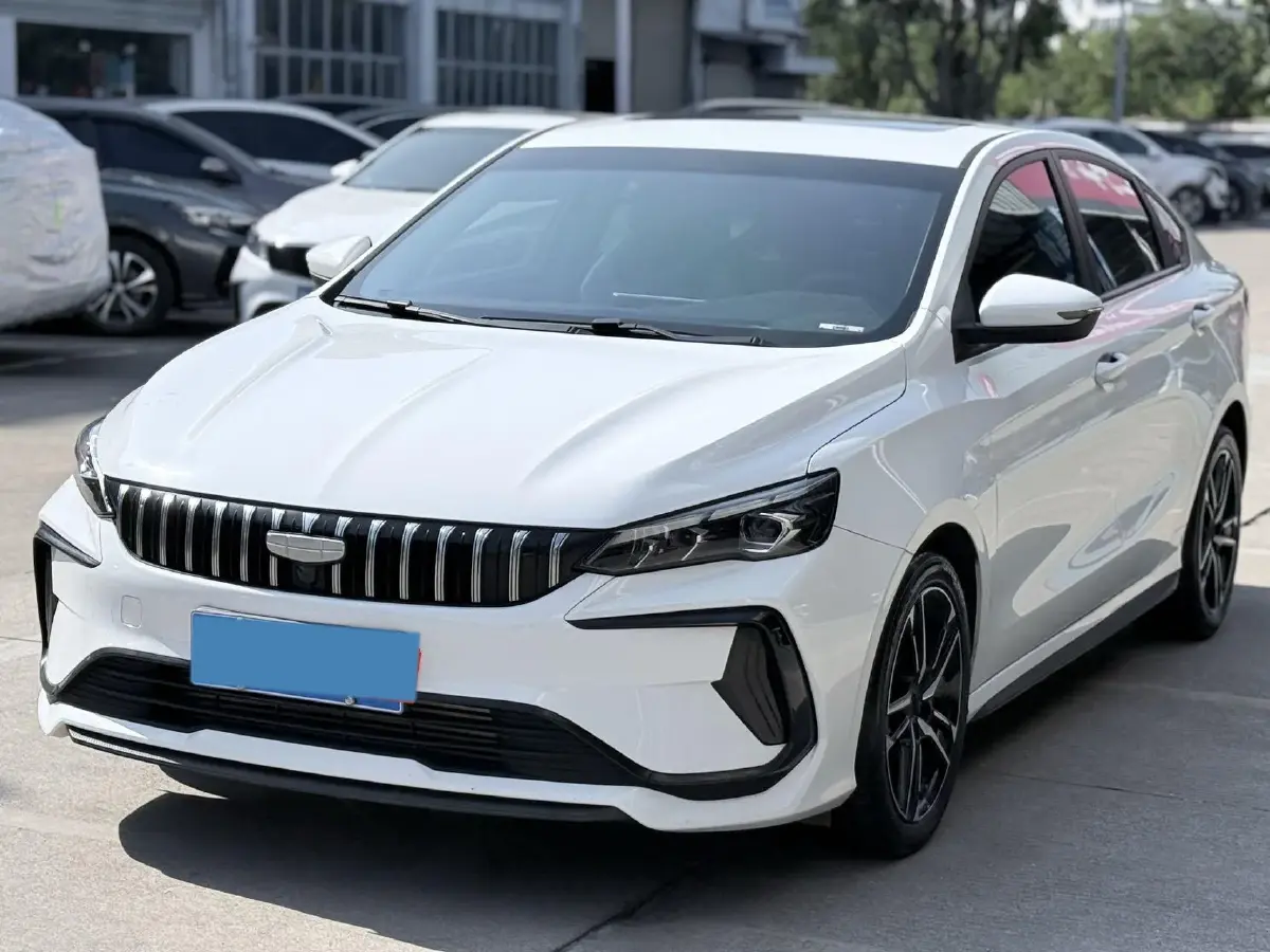 2024 Geely Binray 1.5T 181HP L4 7DCT