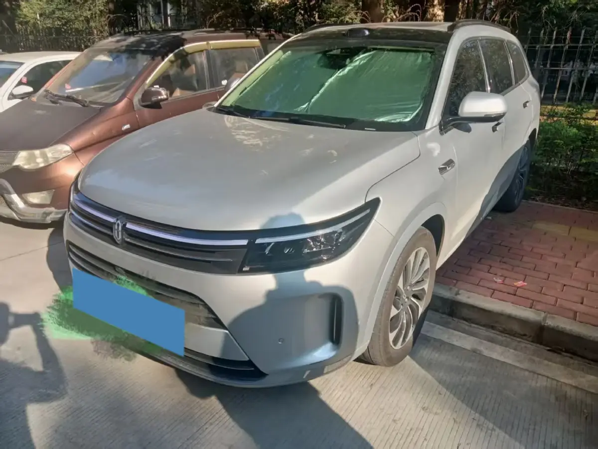 2024 AITO AITO M7 1.5T 152HP L4 REEV 40KWH