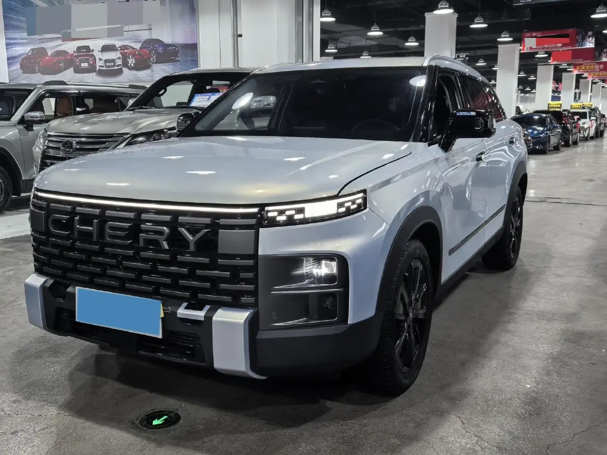 2023 Chery Exploration 06 1.6T 197HP L4 7DCT