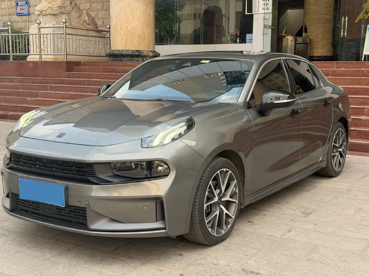 2021 LYNK&CO 03 1.5T 180HP L3 7DCT
