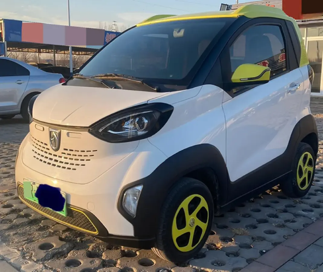 2020 BaoJun E100 BEV 28KWH