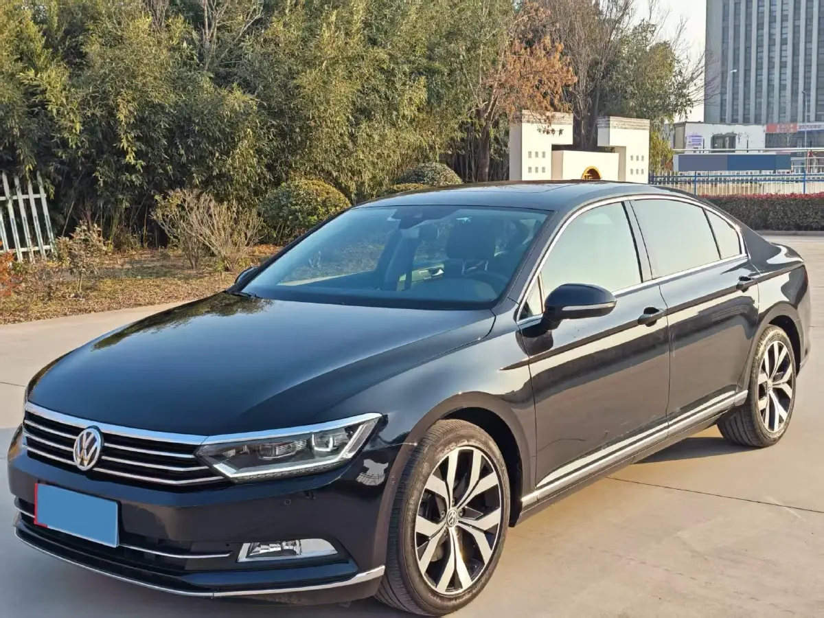 2018 Volkswagen Magotan 1.8T 180HP L4 7DCT