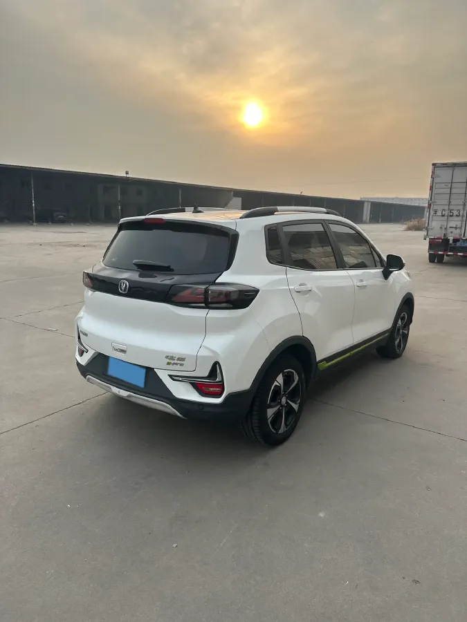 2020 ChangAn E-Pro BEV 48.3KWH,autocango,china used car exporter,china ev exporter,chinese used car exporter,chinese used ev exporter