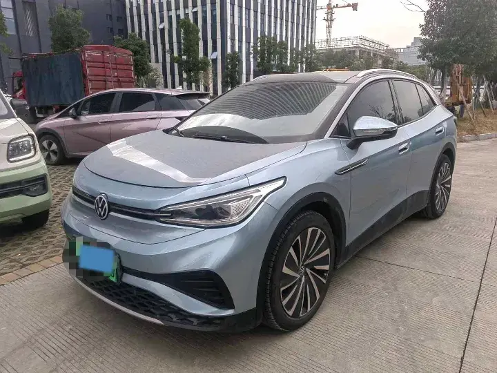 2021 Volkswagen ID.4 Crozz BEV 55.7KWH