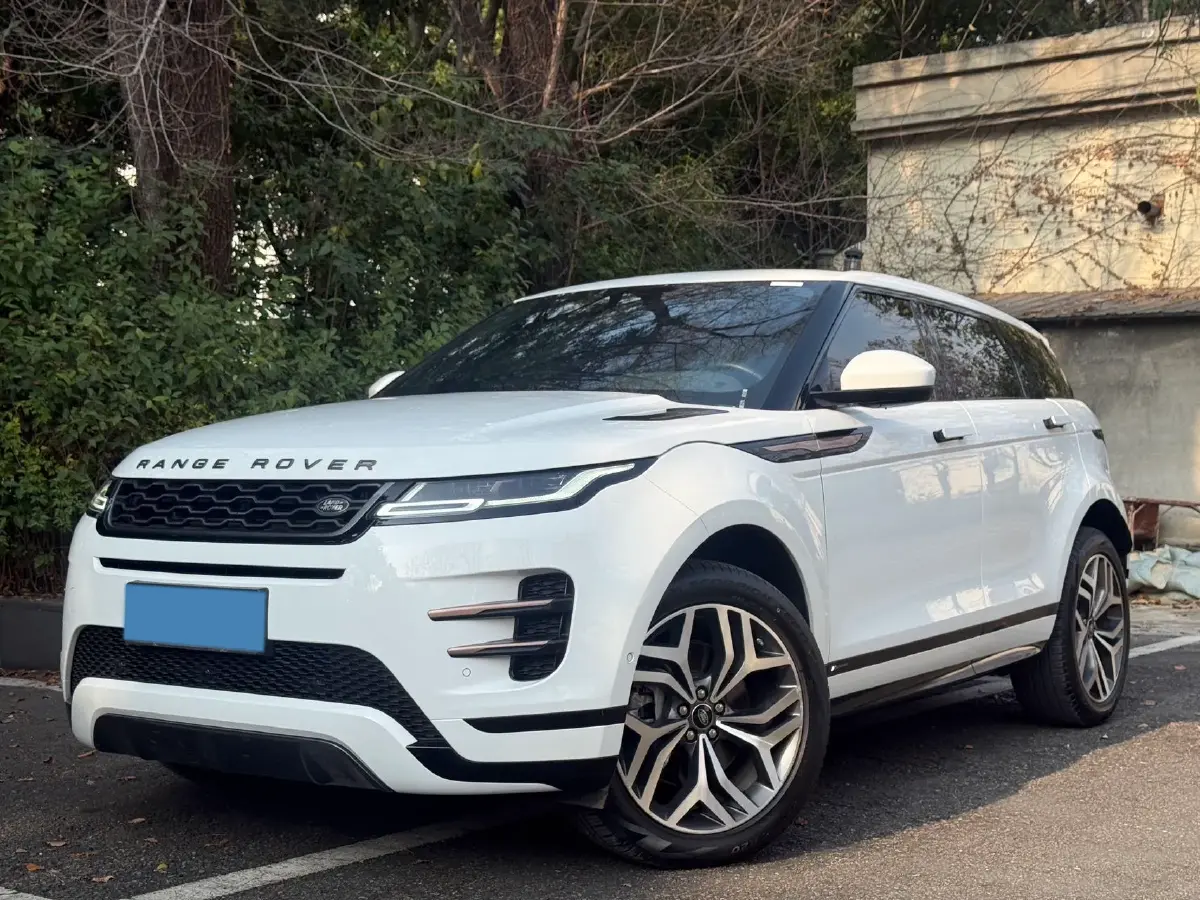 2020 Land Rover Range Rover Evoque 2.0T 249HP L4 9AT