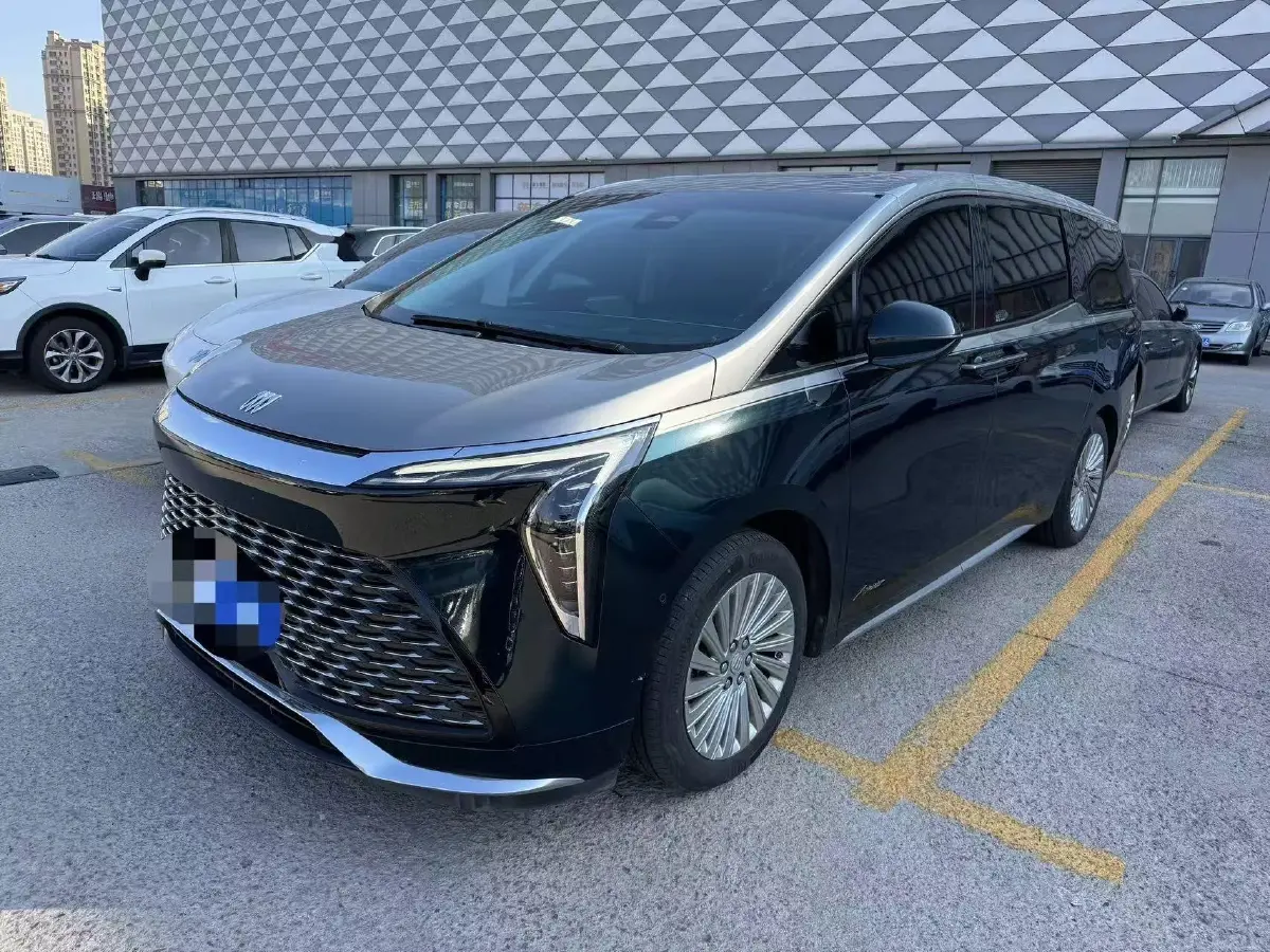 2023 Buick Century 2.0T 237HP L4 9AT