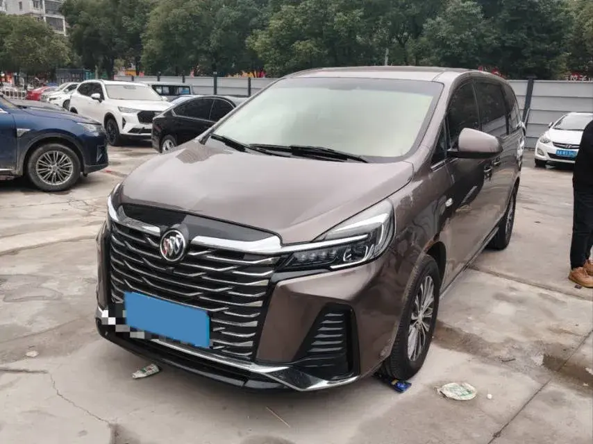 2023 Buick GL8 2.0T 237HP L4 9AT