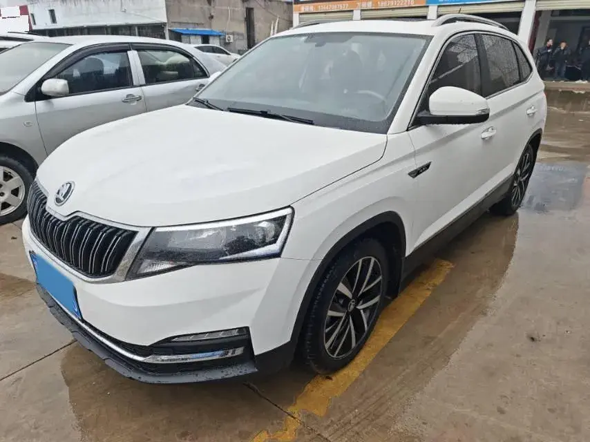 2018 Volkswagen Lavida 1.2T 116HP L4 7DCT