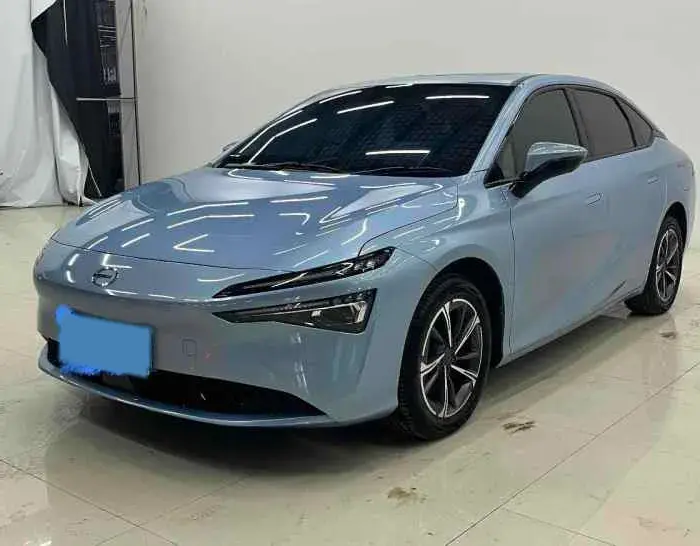 2023 Aion S Plus BEV 59.4KWH