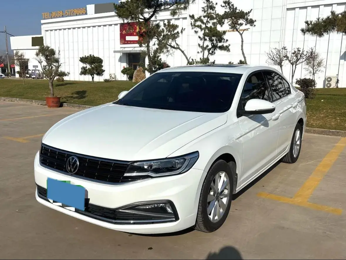 2021 Volkswagen Bora 1.5L 113HP L4 6AT