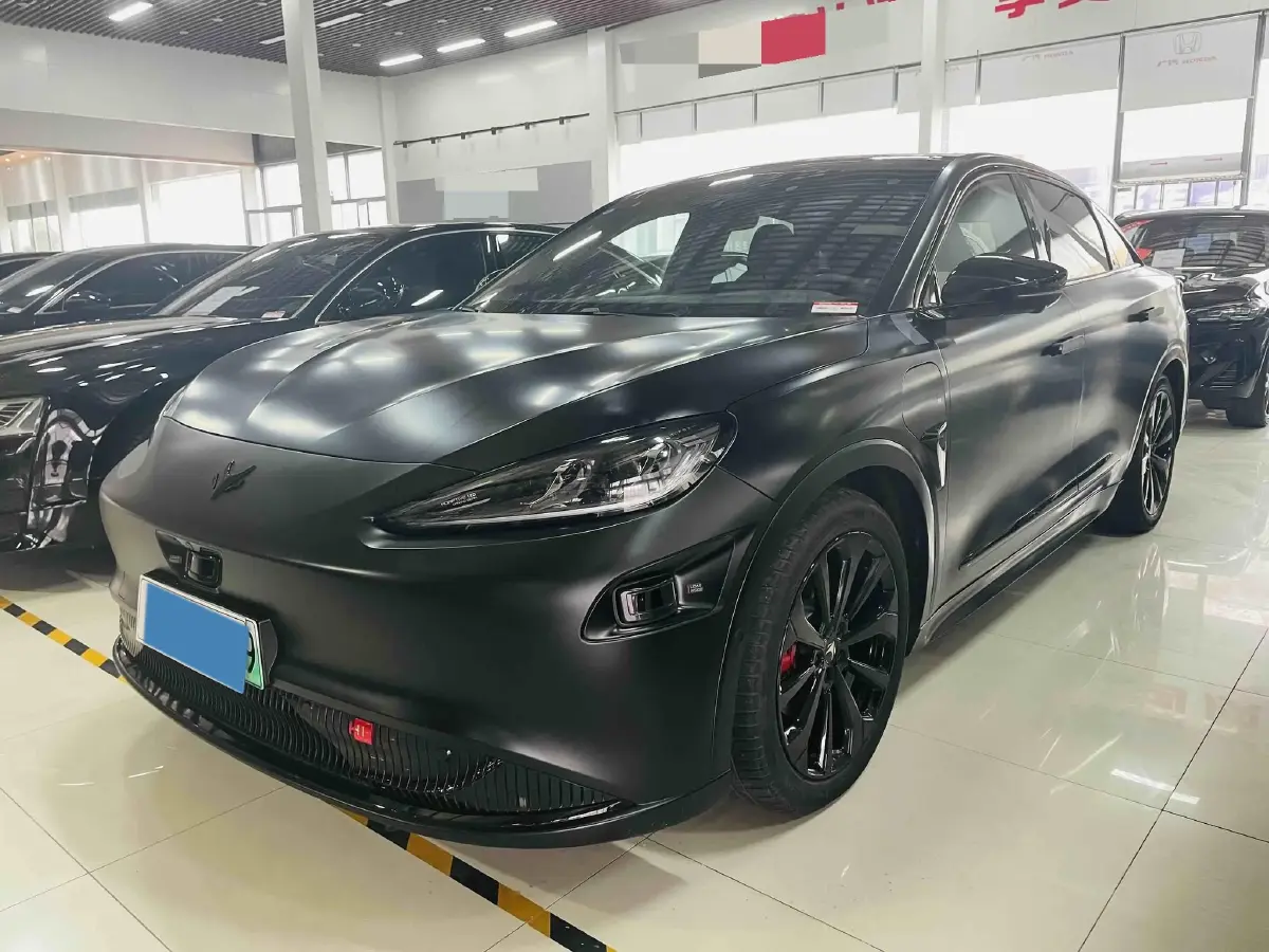 2022 ARCFOX αS BEV 74.5KWH