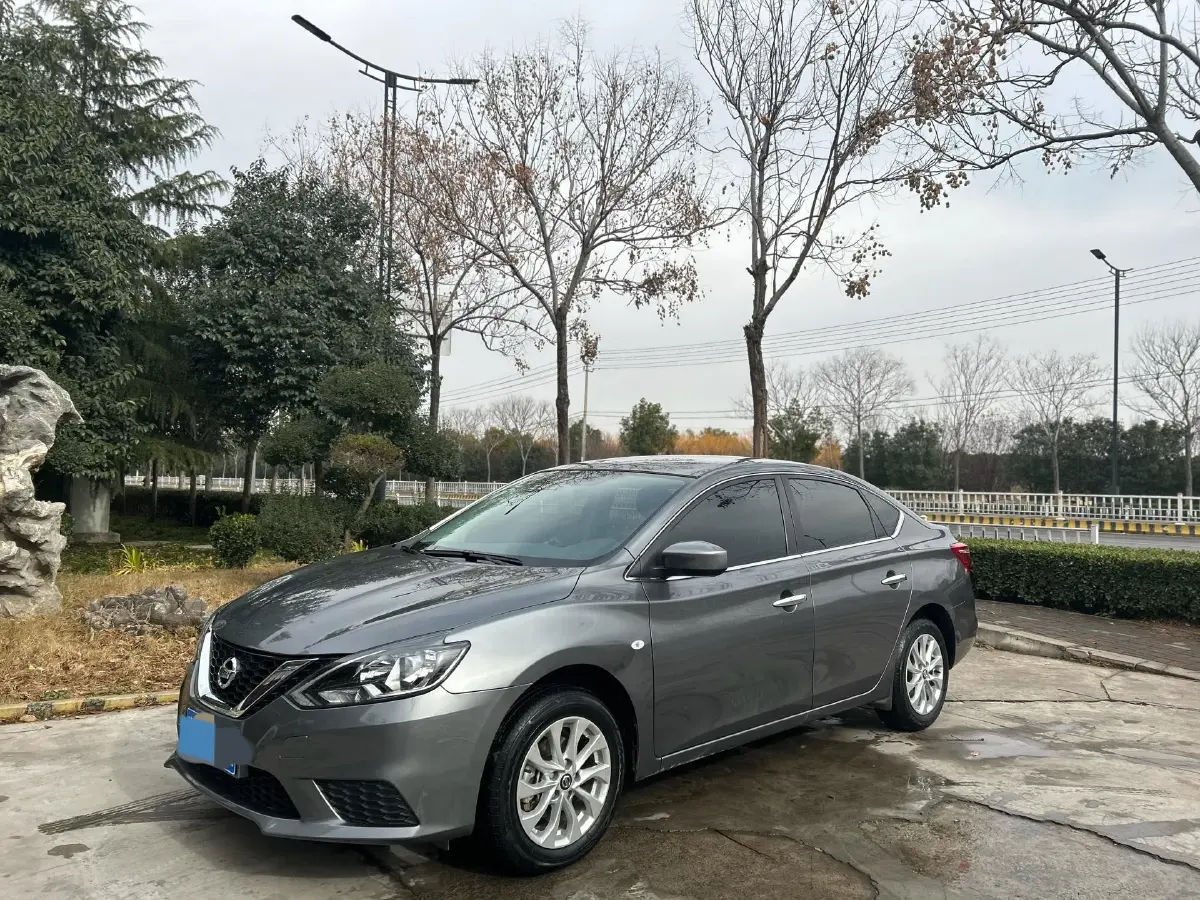 2024 Nissan Sylphy 1.6L 122HP L4 CVT