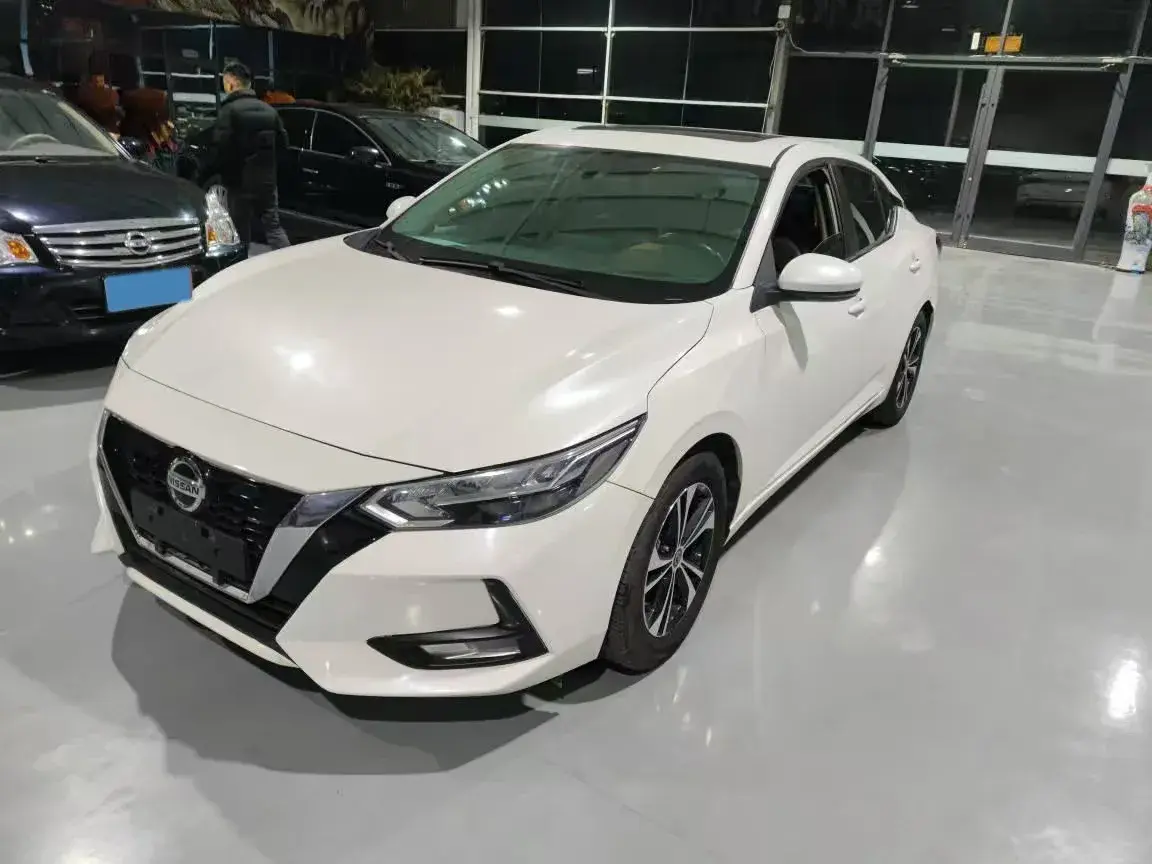 2020 Nissan Sylphy 1.6L 135HP L4 CVT