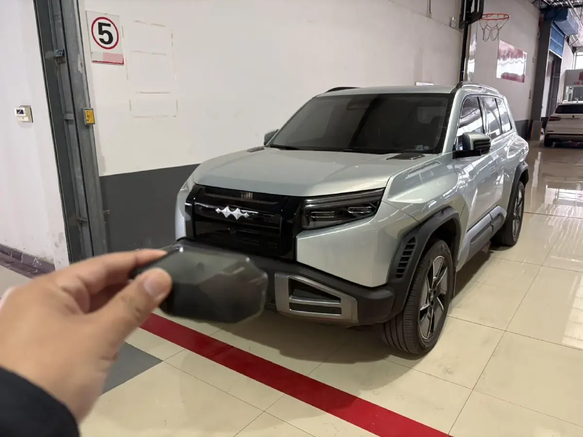 2025 FangChengBao Tai 3 BEV