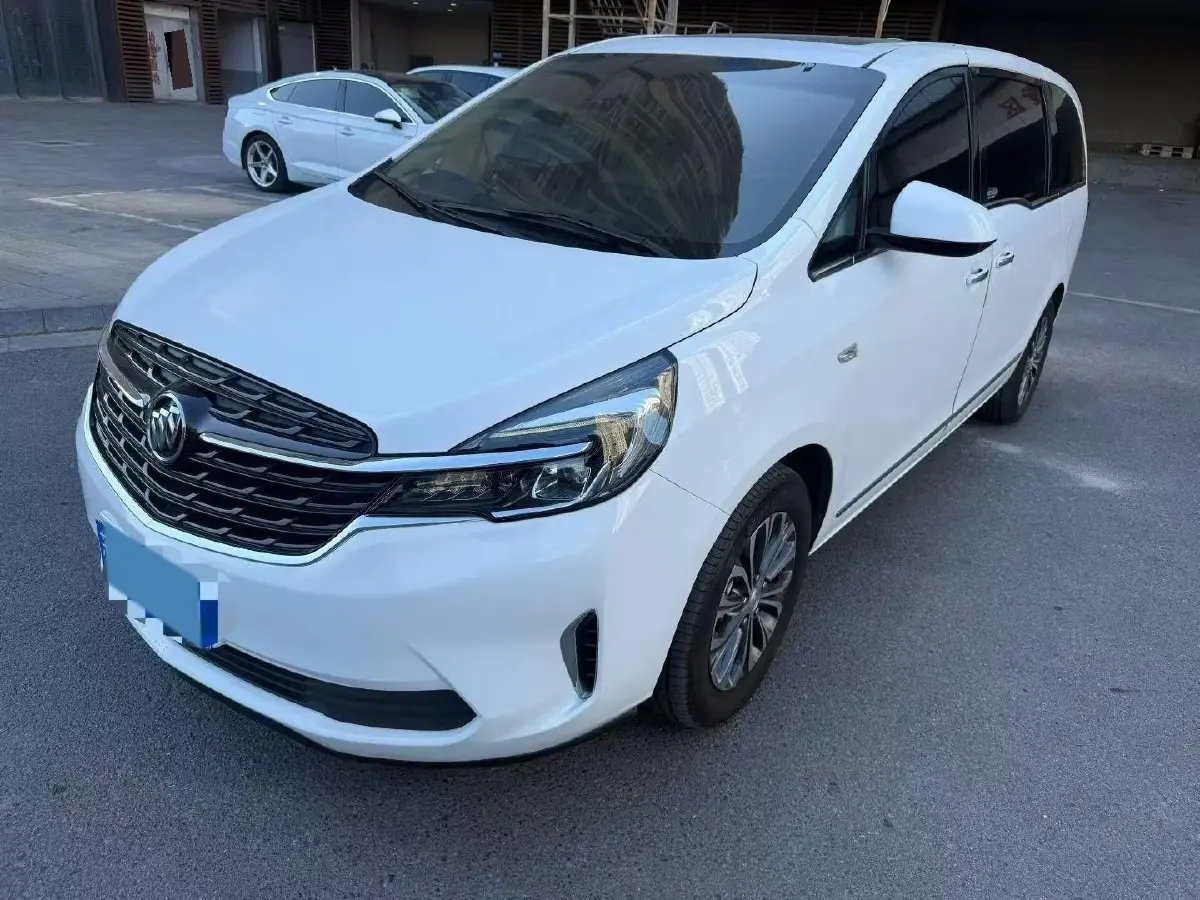 2021 Buick GL8 2.0T 237HP L4 9AT