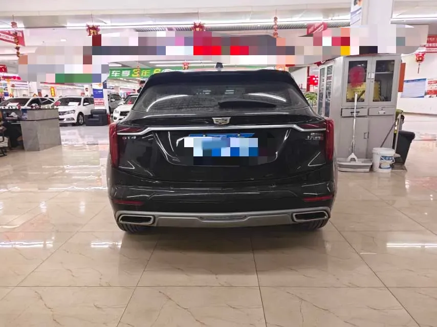 2023 Cadillac GT4 1.5T 211HP L4 9AT,autocango,china used car exporter,china ev exporter,chinese used car exporter,chinese used ev exporter