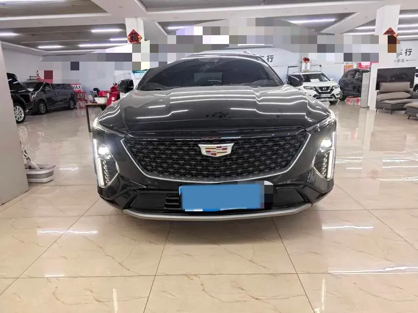 2023 Cadillac GT4 1.5T 211HP L4 9AT,autocango,china used car exporter,china ev exporter,chinese used car exporter,chinese used ev exporter