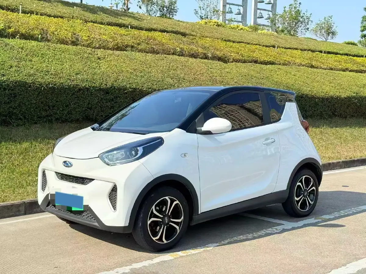 2021 Chery Little Ant BEV 35.6KWH