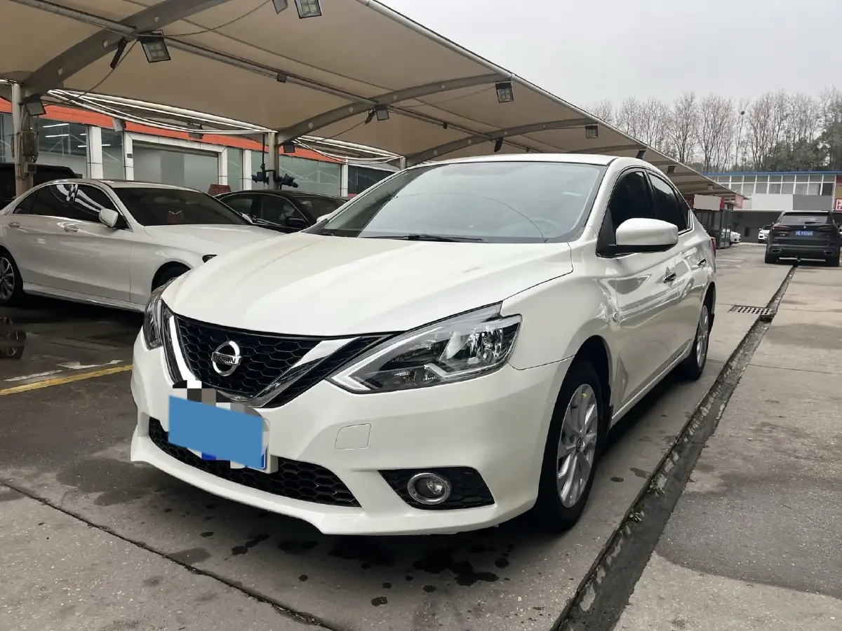 2021 Nissan Sylphy 1.6L 122HP L4 CVT