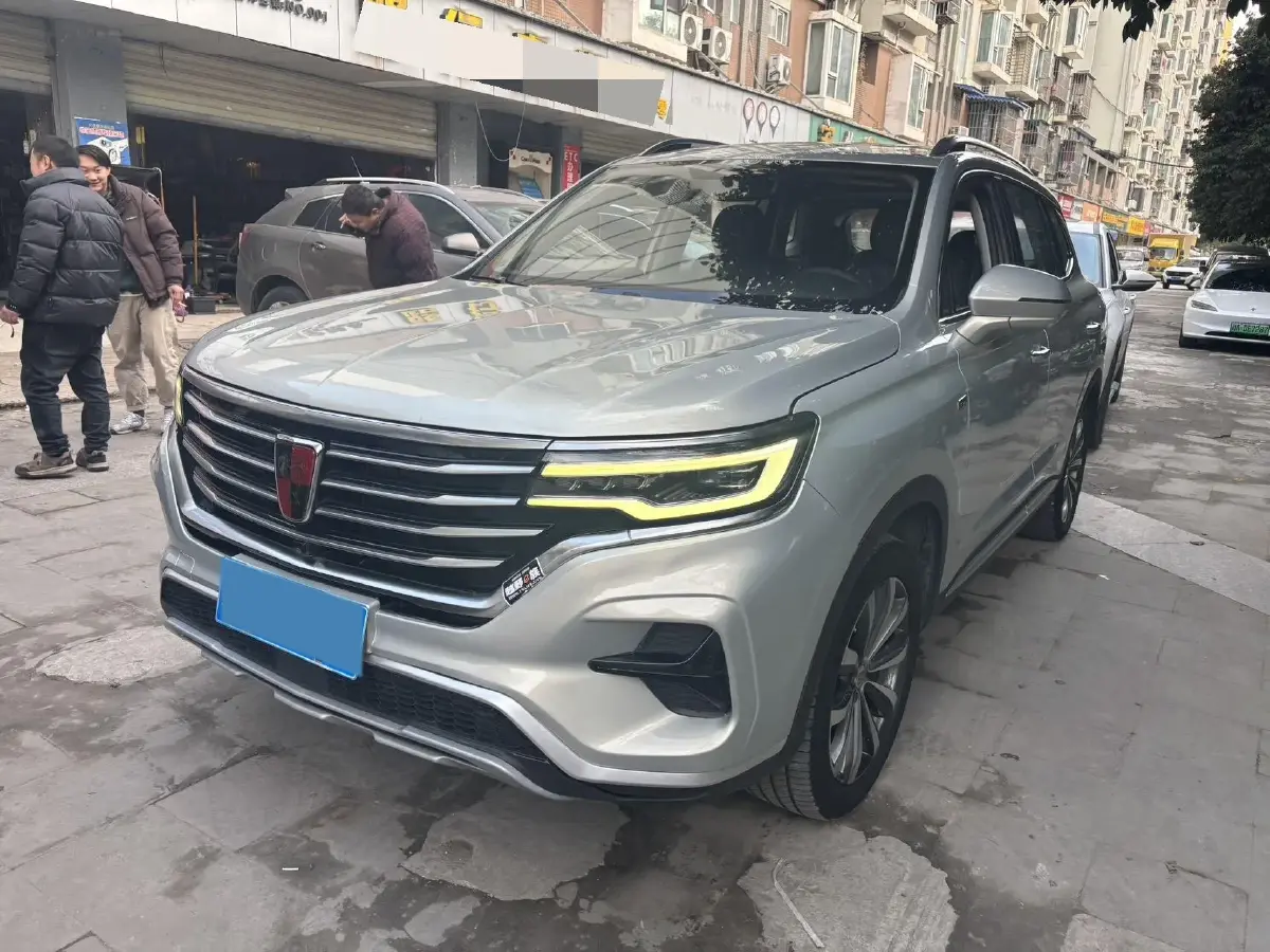 2019 Roewe RX5 MAX 1.5T 173HP L4 6AT
