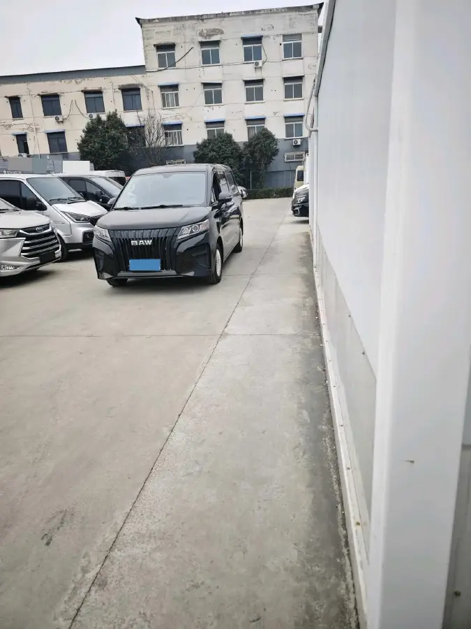 2023 BAW RuiSheng Trump M7 2.0L 144HP L4 5MT