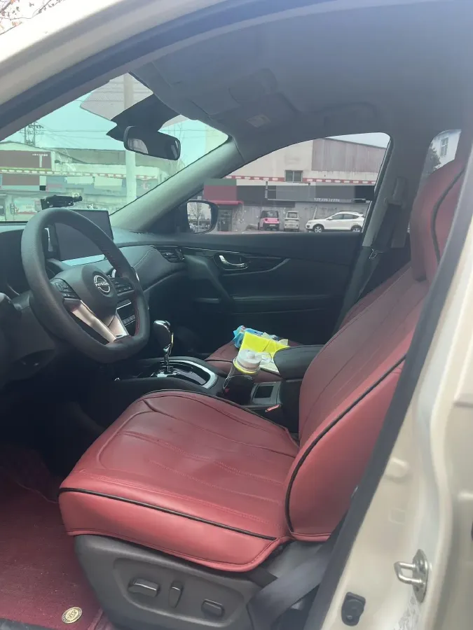 2025 Nissan X-Trail 2.0L 151HP L4 CVT,autocango,china used car exporter,china ev exporter,chinese used car exporter,chinese used ev exporter