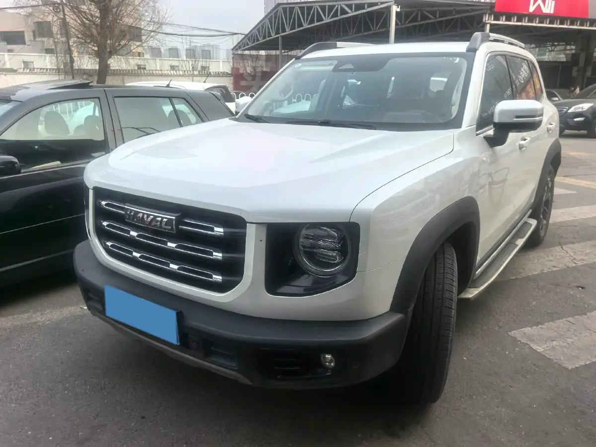 2021 Haval Dargo 2.0T 211HP L4 7DCT