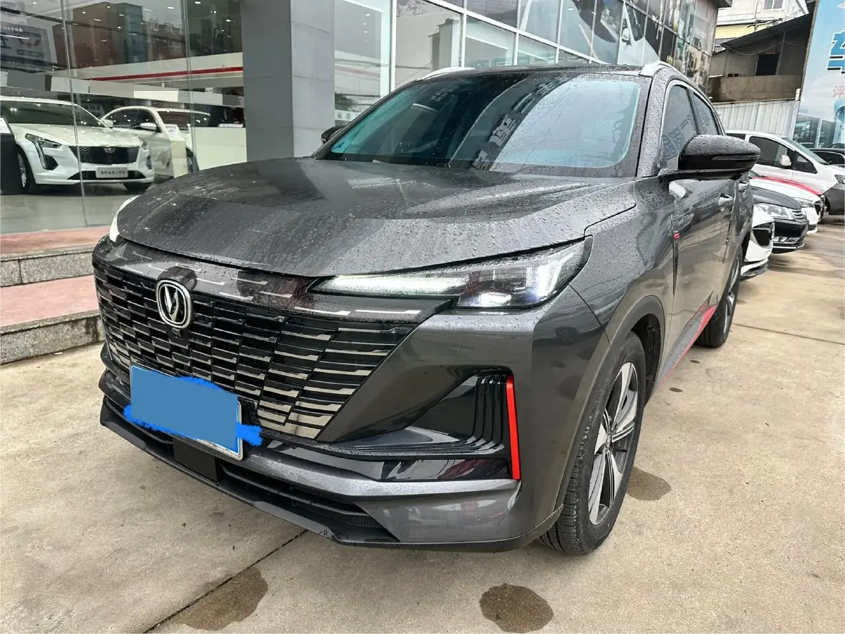 2022 ChangAn Oshan X7 Plus 1.5T 188HP L4 7DCT