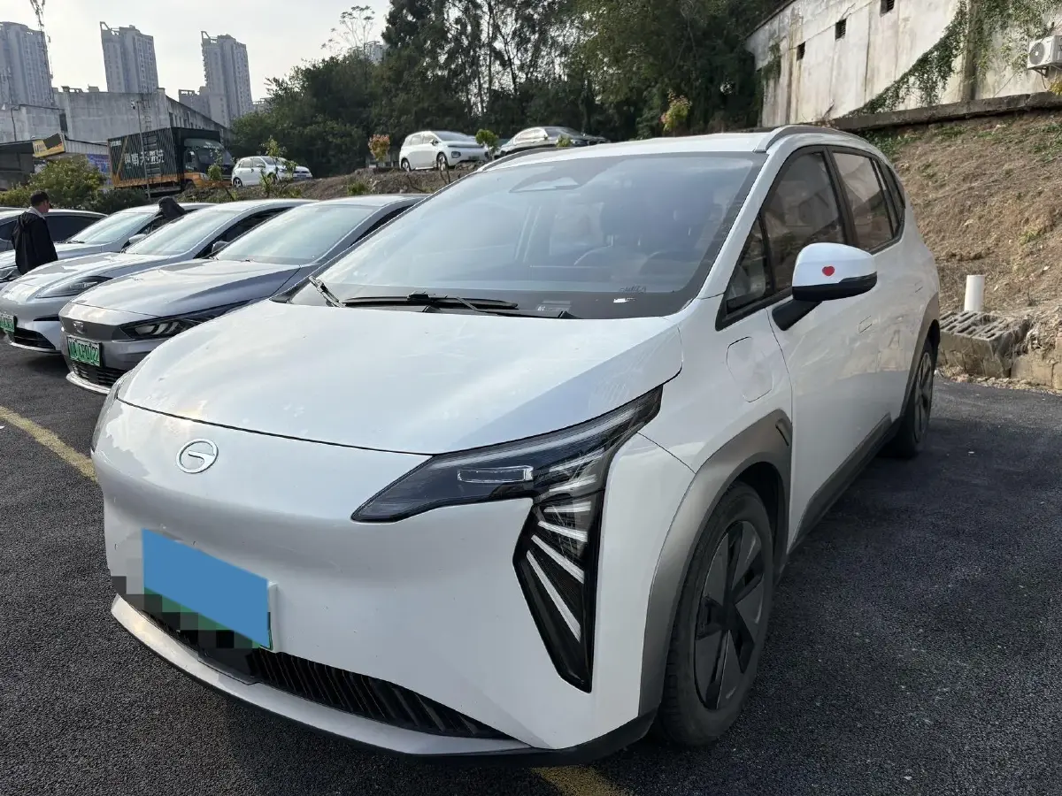 2023 Aion S BEV 55.5KWH