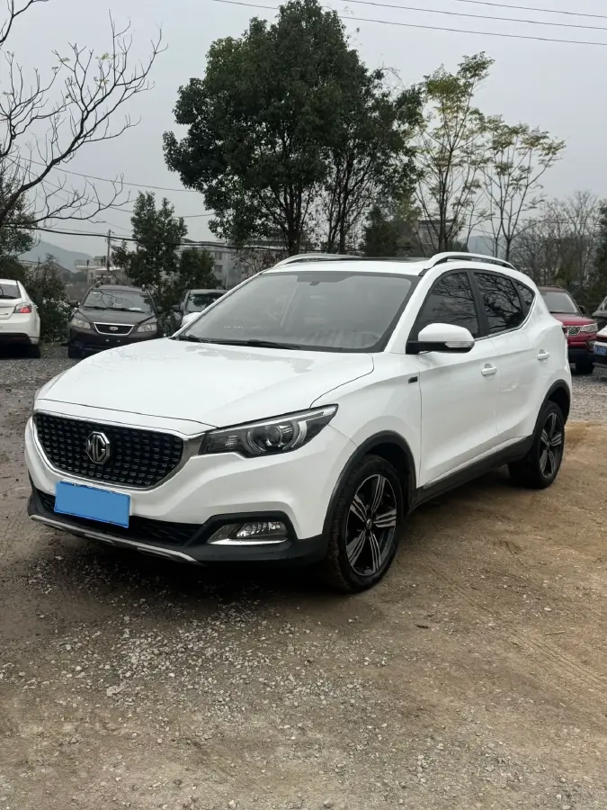 2018 MG ZS 1.5L 120HP L4 4AT
