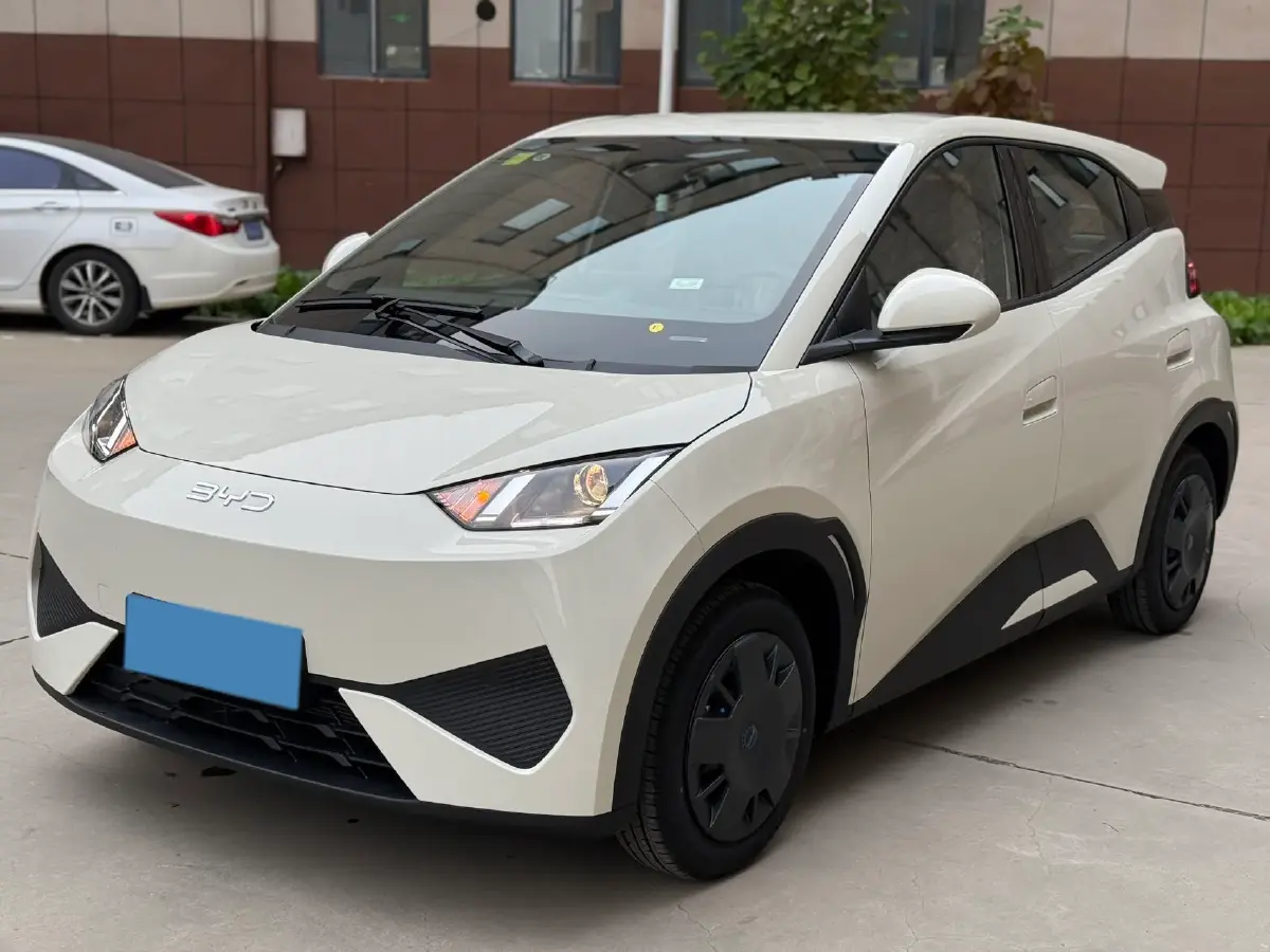 2025 BYD Seagull BEV 30.08KWH