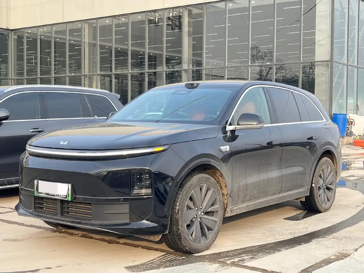 2025 Li L6 Range Extended 154HP L4 REEV