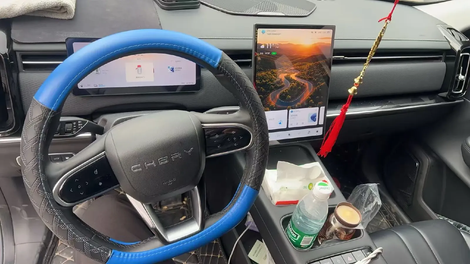 2024 Chery Exploration 06 C-DM 1.5T 156HP L4 DHT PHEV 18.3KWH,autocango,china used car exporter,china ev exporter,chinese used car exporter,chinese used ev exporter