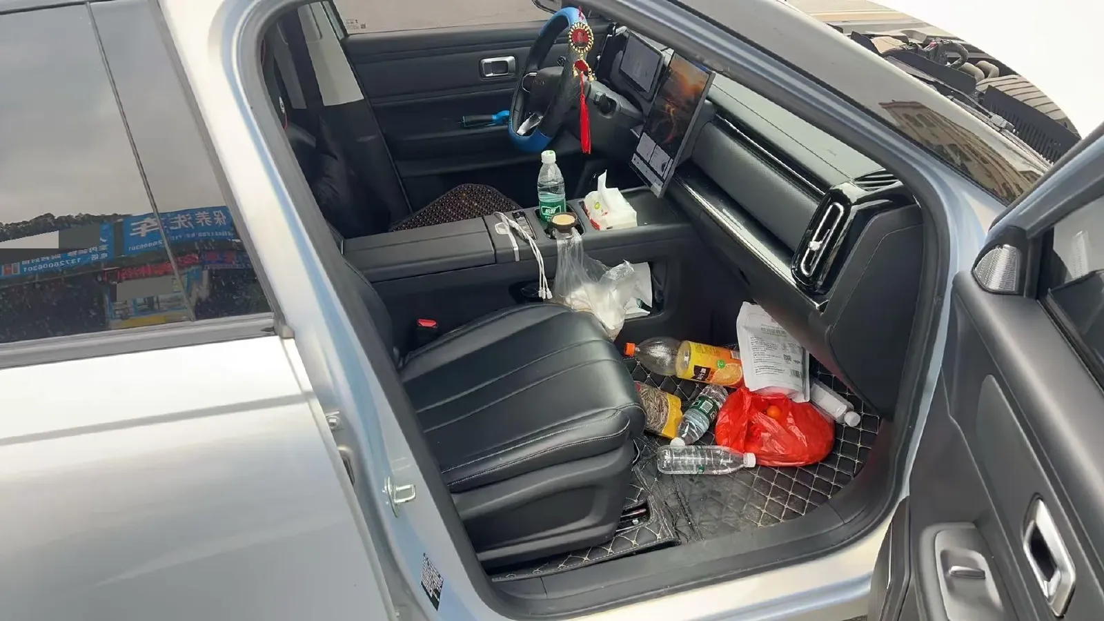 2024 Chery Exploration 06 C-DM 1.5T 156HP L4 DHT PHEV 18.3KWH,autocango,china used car exporter,china ev exporter,chinese used car exporter,chinese used ev exporter