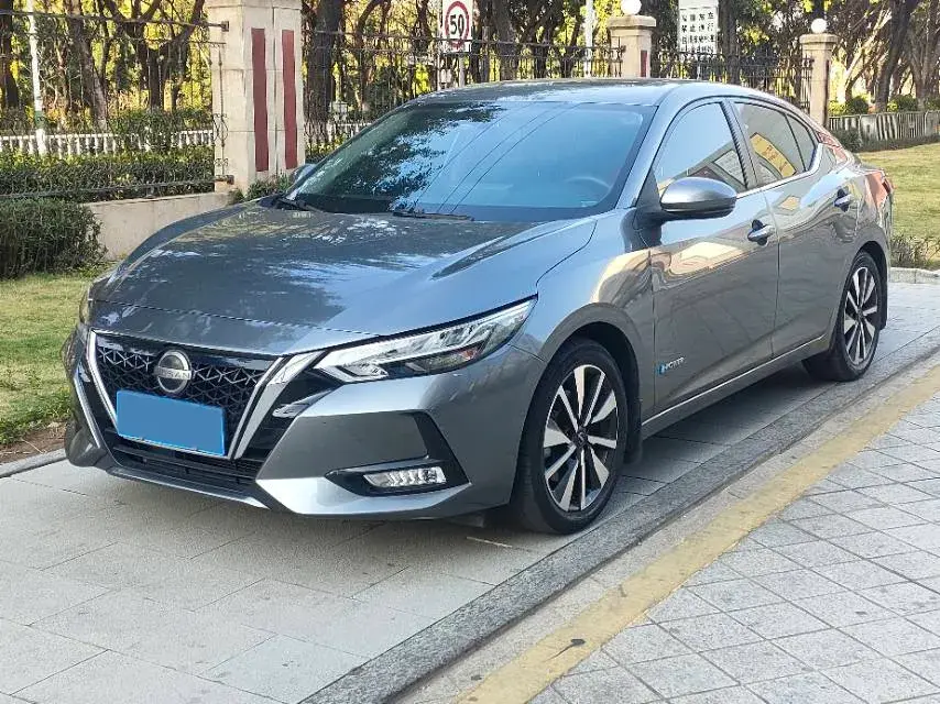 2022 Nissan Sylphy 1.2L 72HP L3 Hybrid