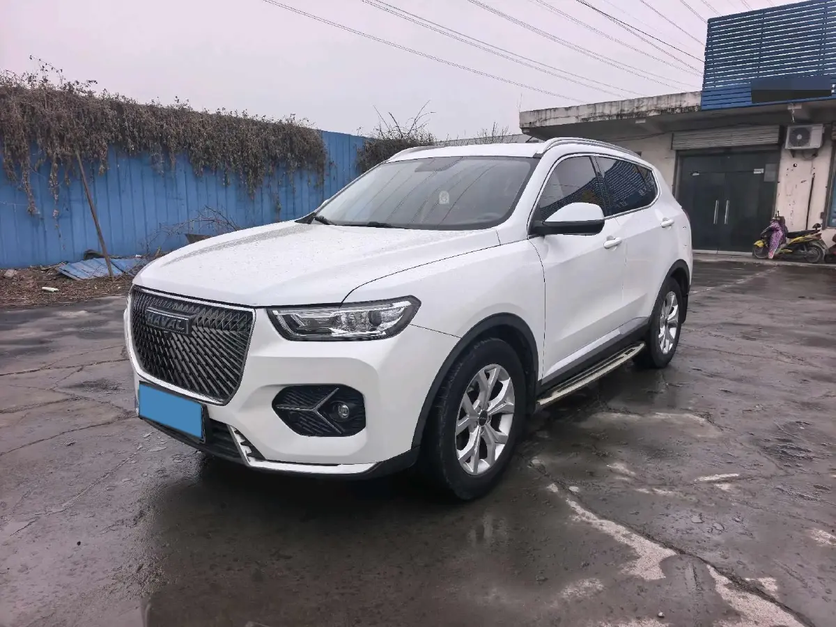 2021 Haval H6 1.5T 150HP L4 7DCT