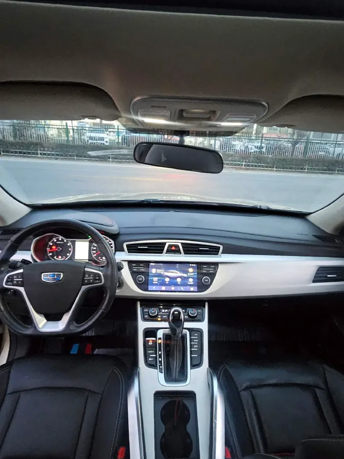 2018 Geely Azkarra 1.8T 184HP L4 6AT,autocango,china used car exporter,china ev exporter,chinese used car exporter,chinese used ev exporter