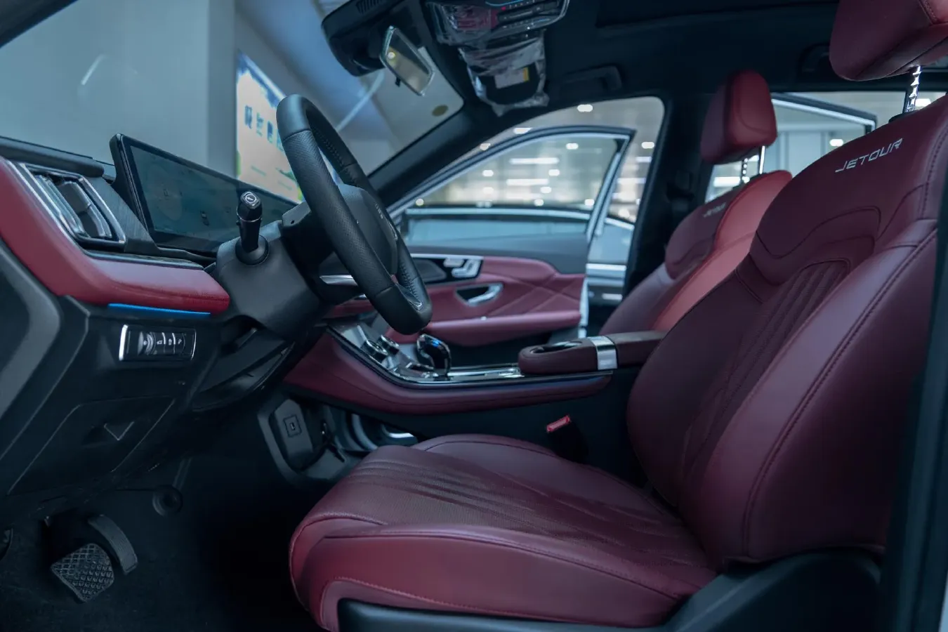 2026 Jetour X70 Plus 1.5T 184HP L4 7DCT,autocango,china used car exporter,china ev exporter,chinese used car exporter,chinese used ev exporter