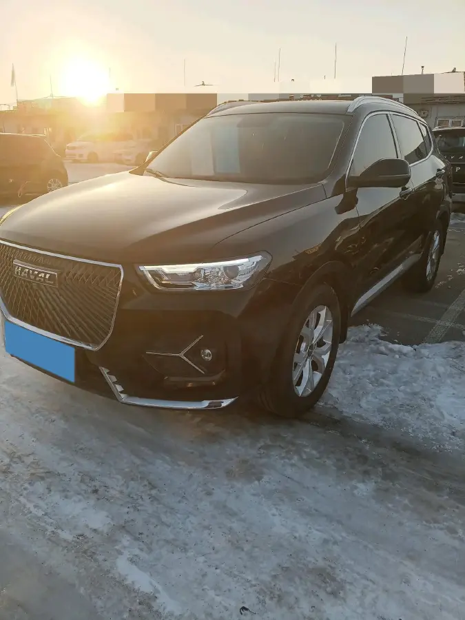 2021 Haval H6 1.5T 169HP L4 7DCT