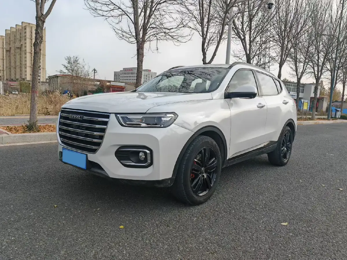 2020 Haval H6 2.0T 224HP L4 7DCT